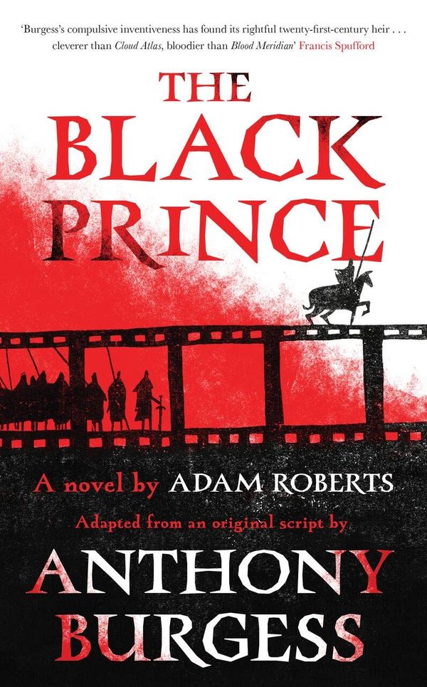 The Black Prince Book Cover