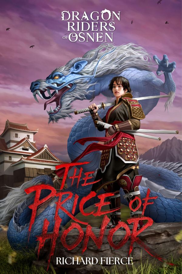 The Price of Honor Book Cover