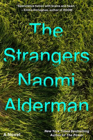 Recent book by Naomi Alderman