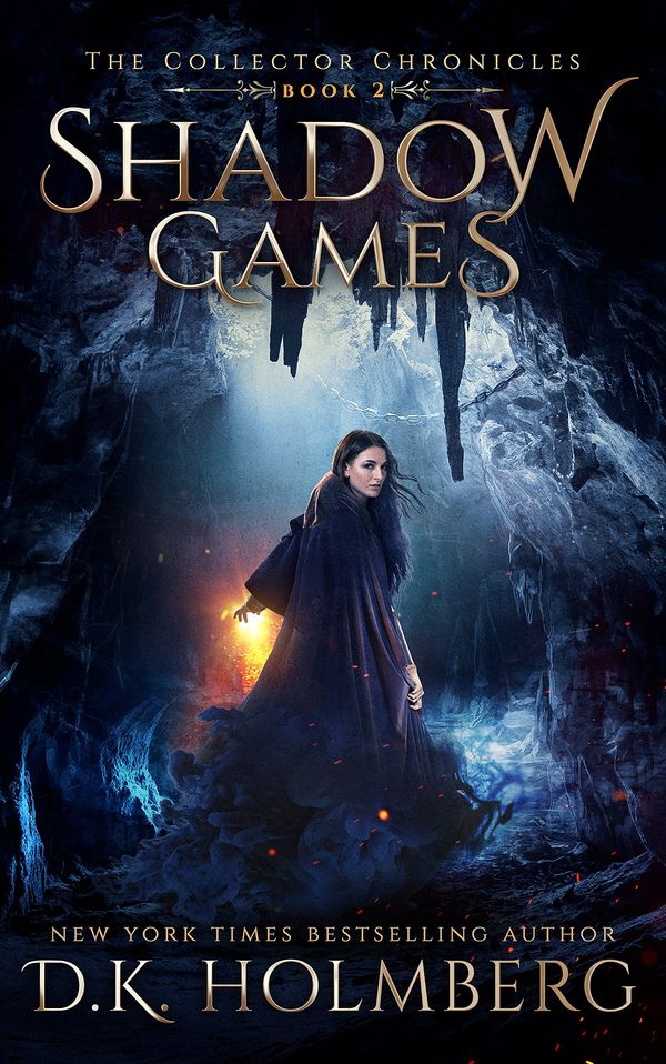 Shadow Games cover