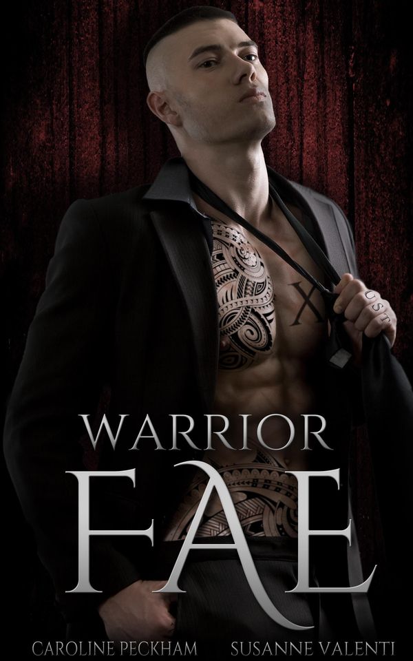 Warrior Fae Book Cover
