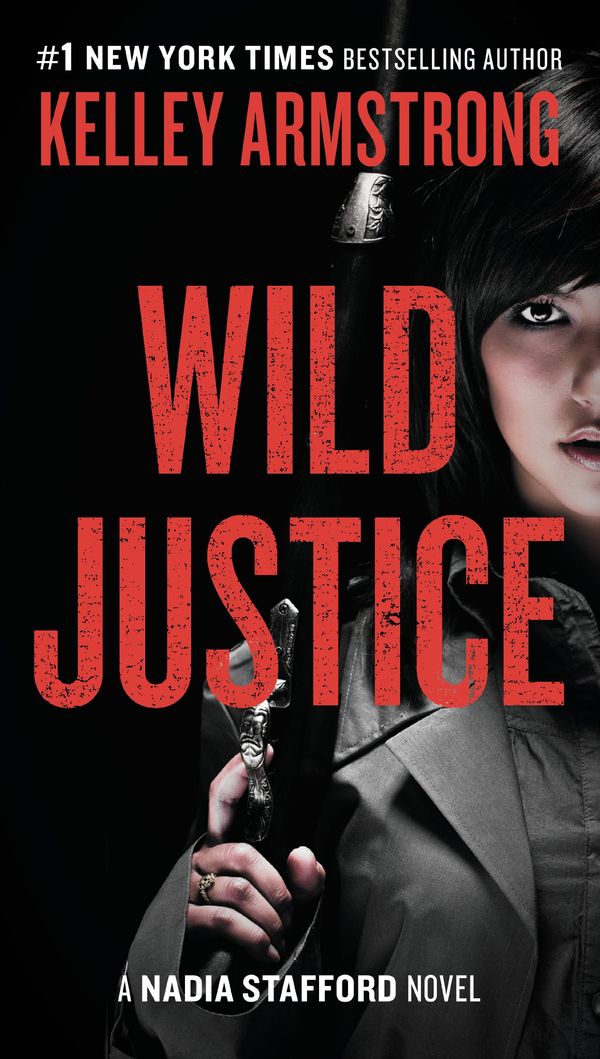 Wild Justice cover