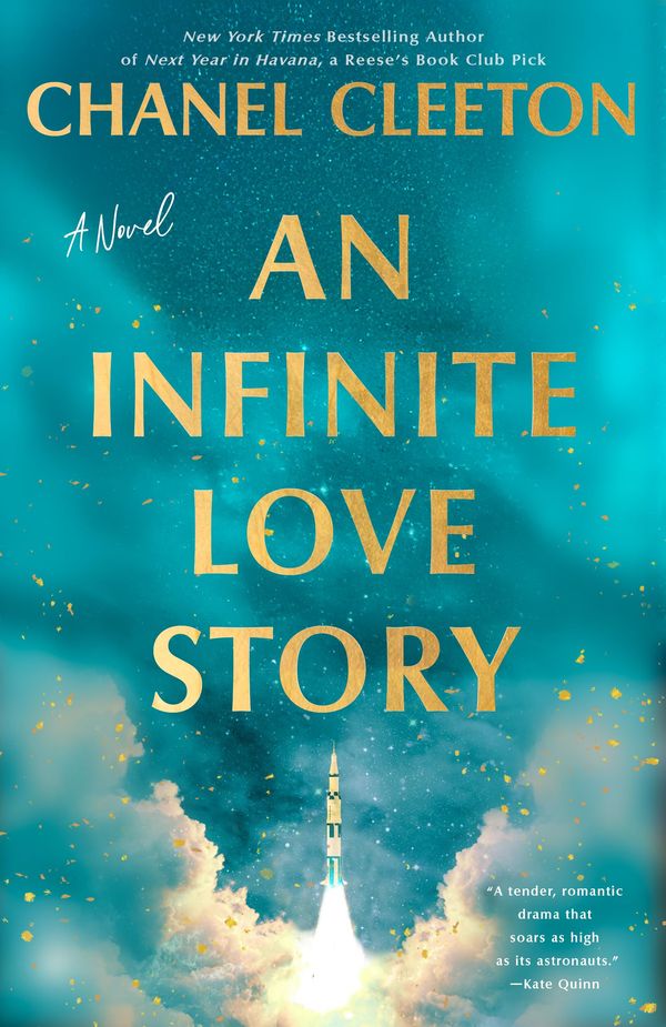 An Infinite Love Story Book Cover