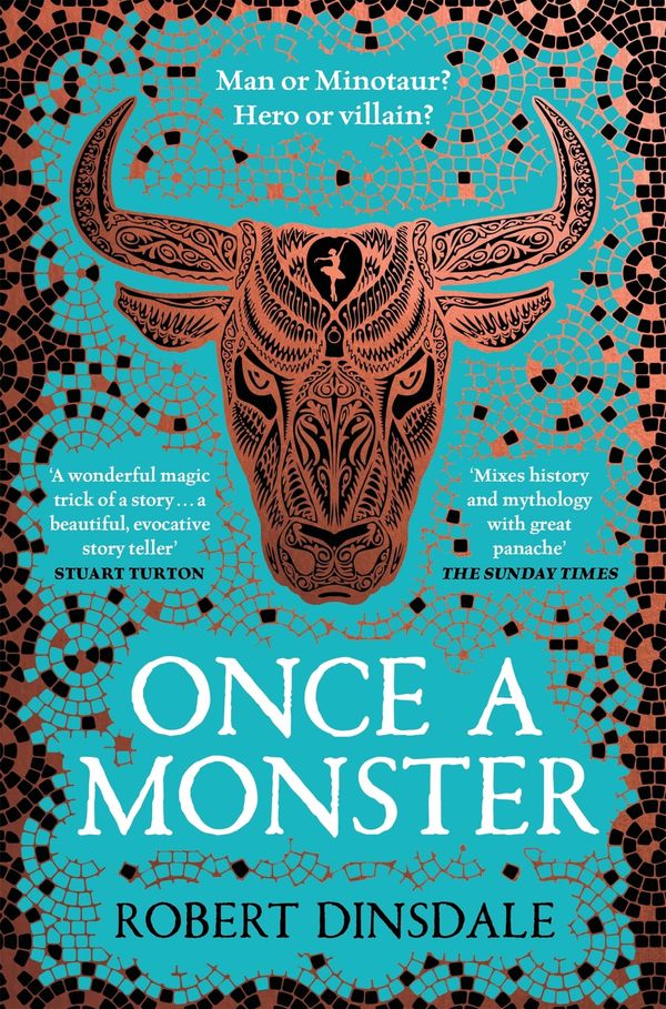 Once a Monster Book Cover