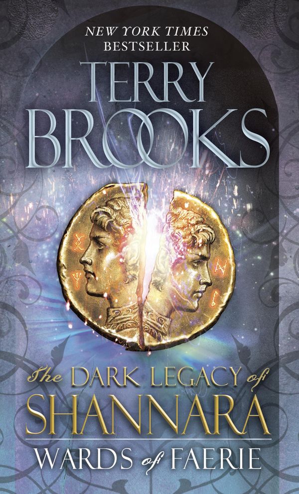 Wards of Faerie Book Cover