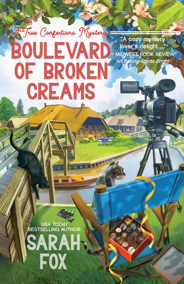 Boulevard of Broken Creams Book Cover