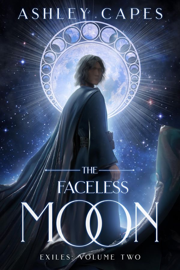 The Faceless Moon cover