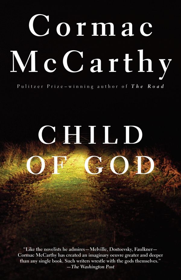 Child of God Book Cover