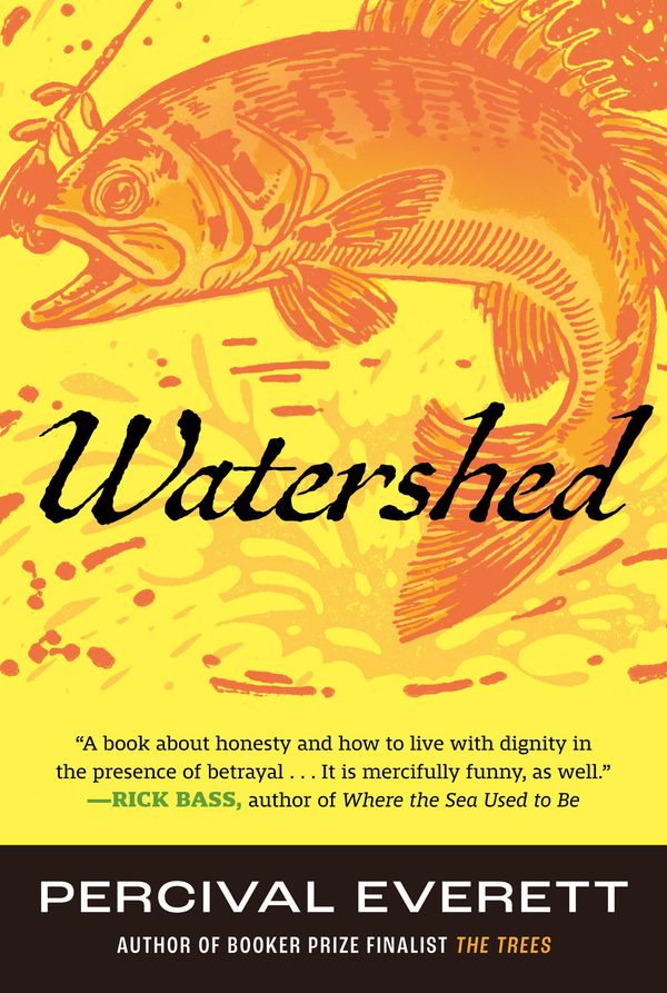 Watershed Book Cover