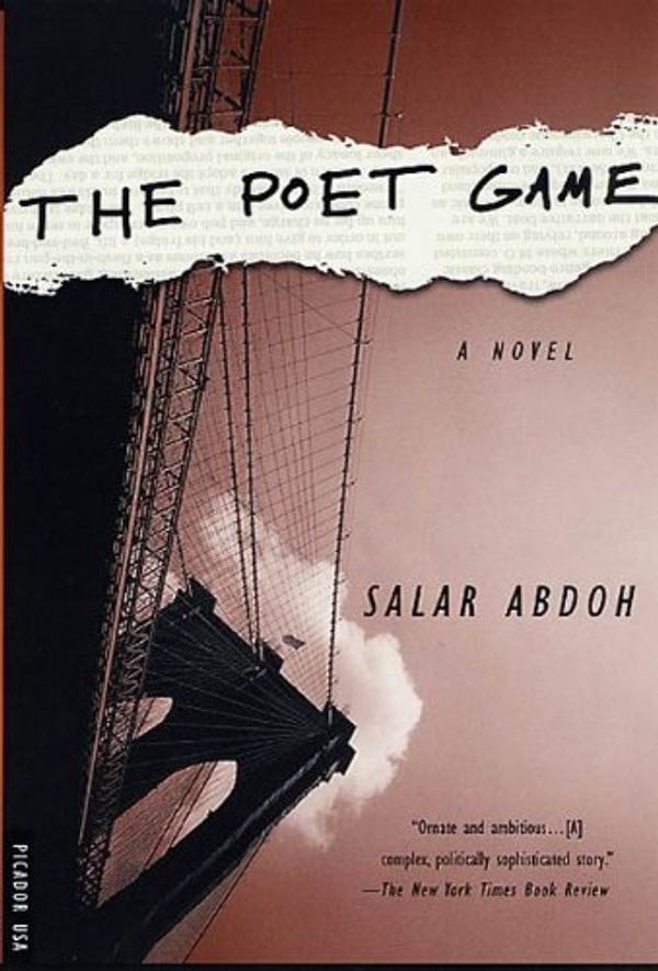 The Poet Game Book Cover
