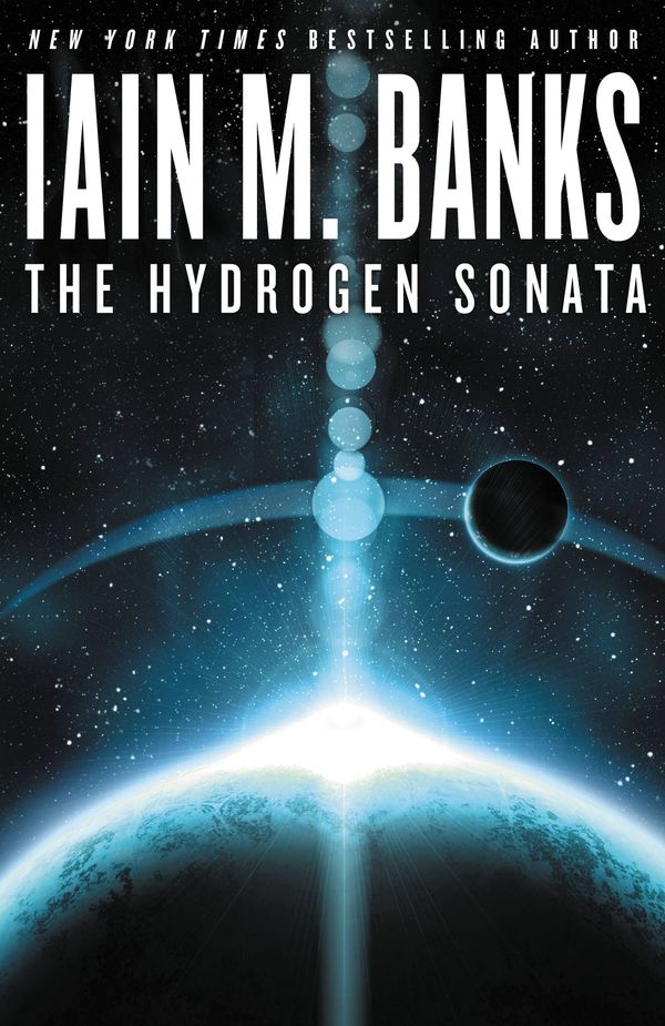 The Hydrogen Sonata Book Cover
