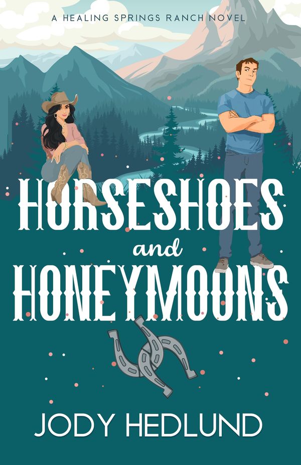 Horseshoes and Honeymoons Book Cover