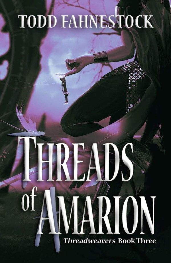 Threads of Amarion cover