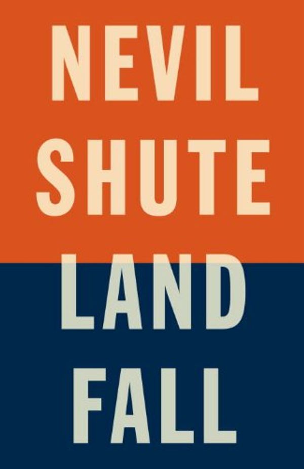Landfall Book Cover