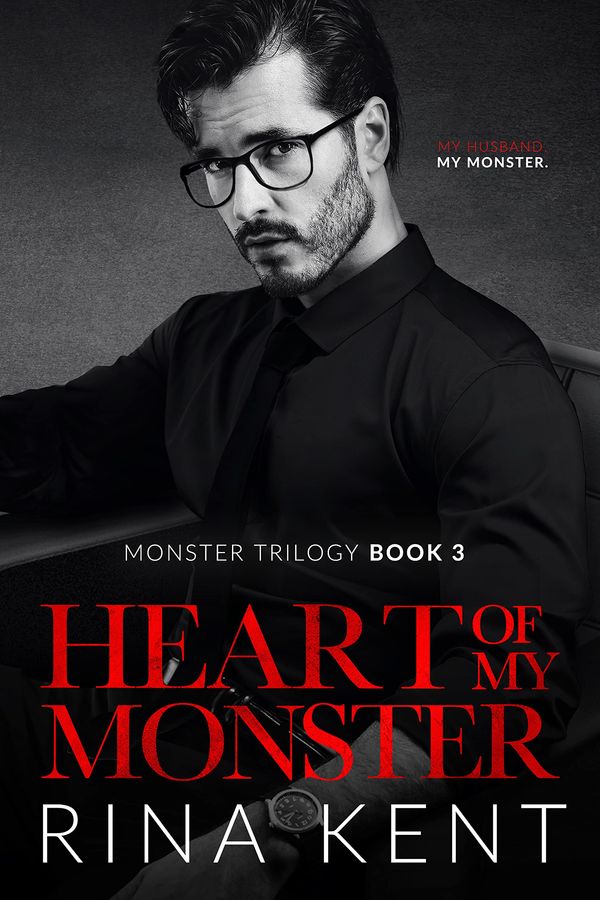 Heart of My Monster cover