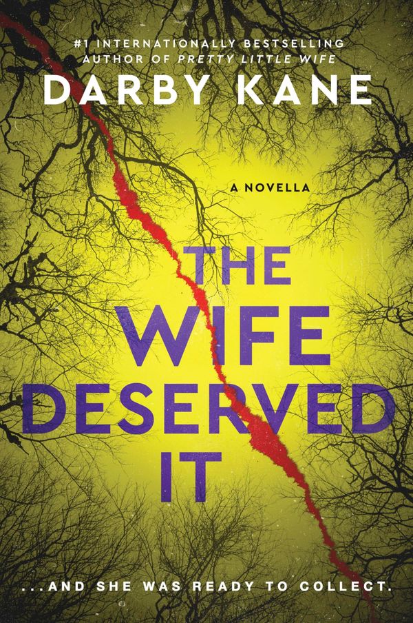 The Wife Deserved It Book Cover