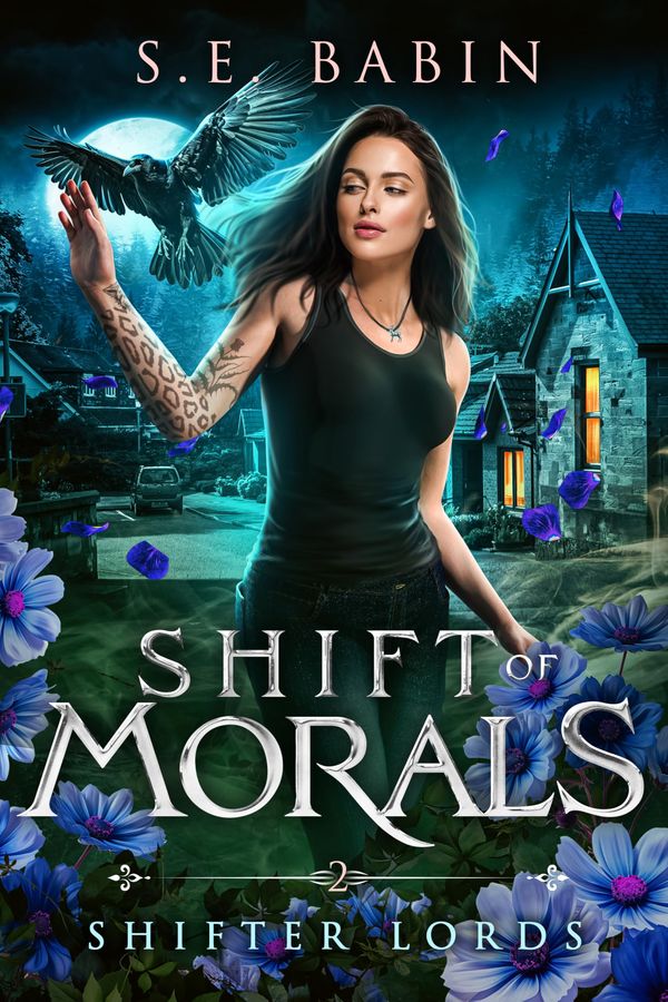 Shift of Morals cover
