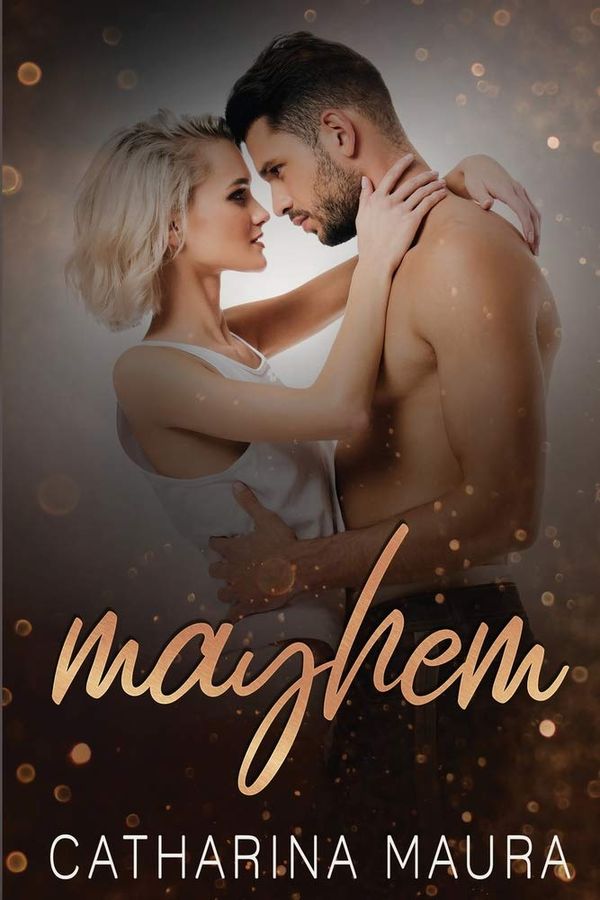 Mayhem Book Cover