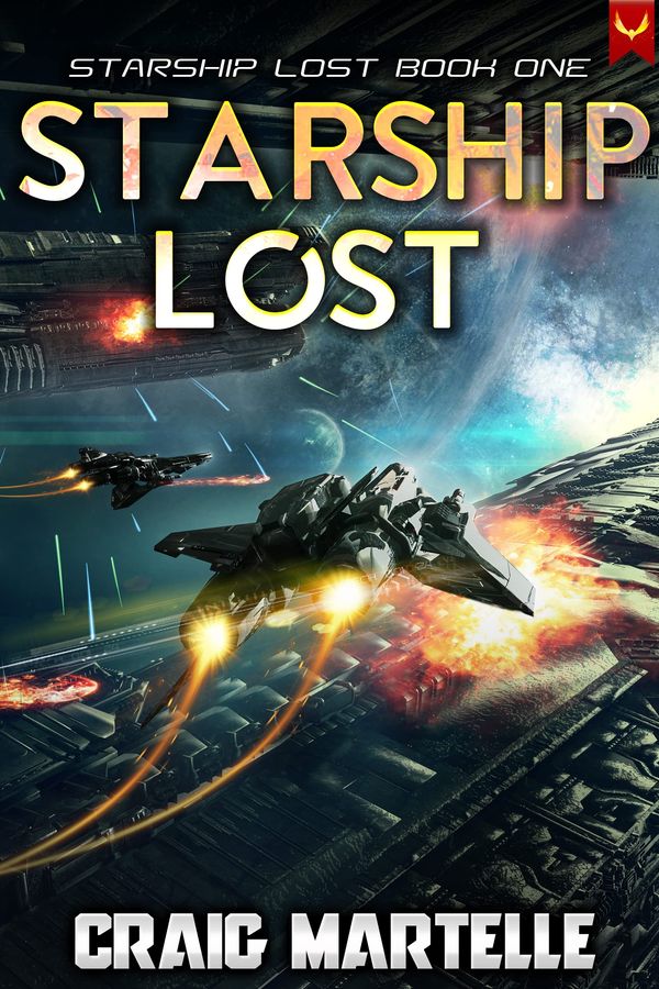 Starship Lost cover