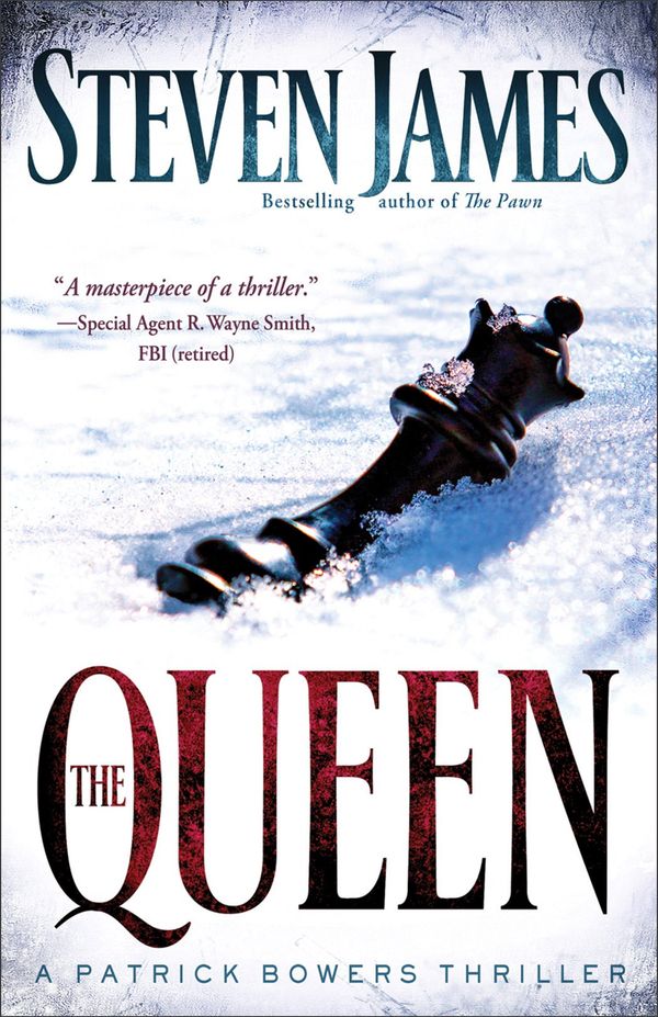 The Queen Book Cover