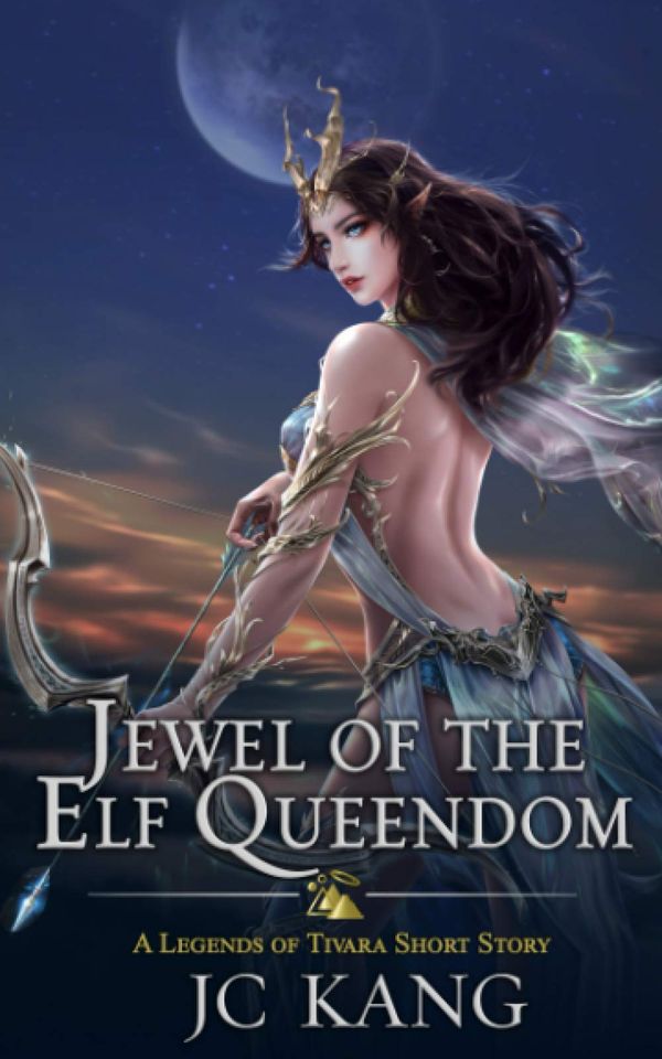 Jewel of the Elf Queendom Book Cover