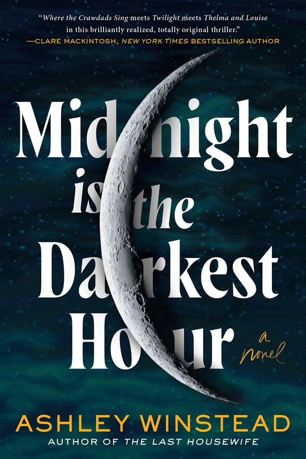 Midnight is the Darkest Hour Book Cover