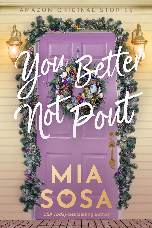 You Better Not Pout Book Cover