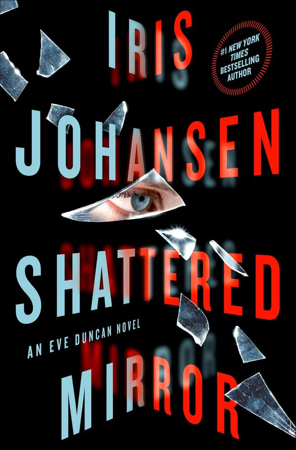 Shattered Mirror Book Cover