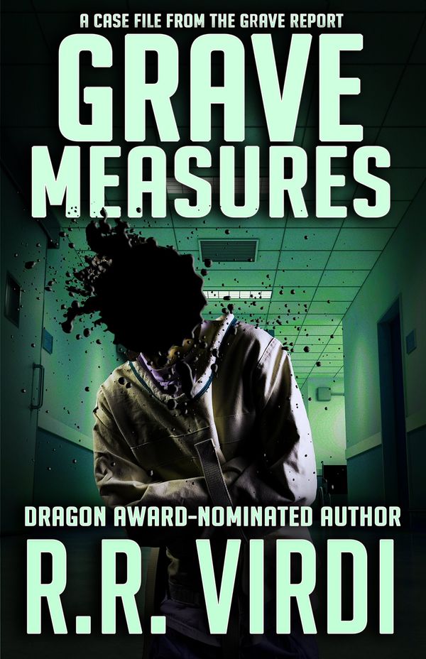 Grave Measures cover