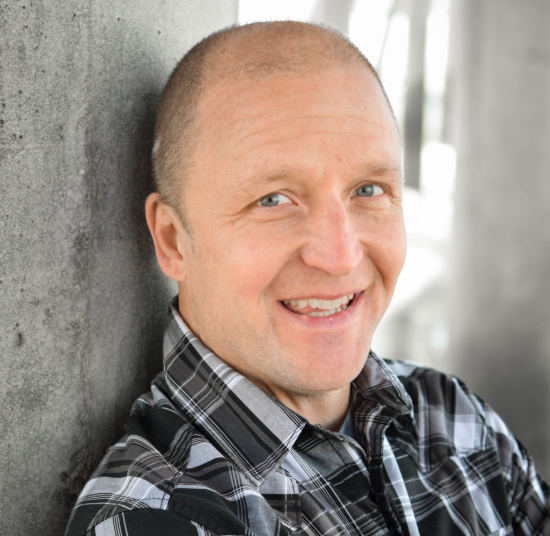 Photo of Jeffrey L. Kohanek
