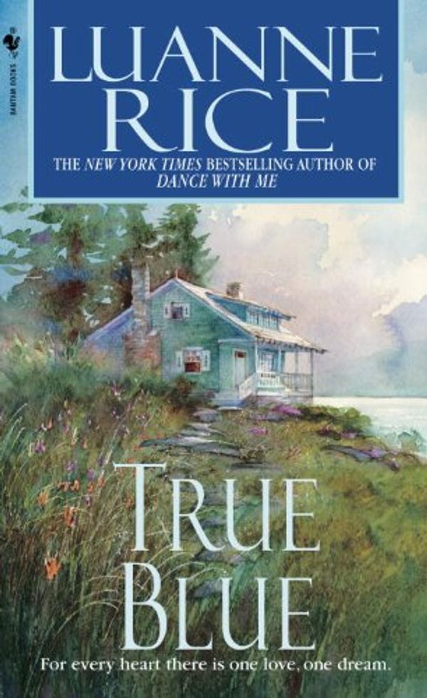 True Blue cover