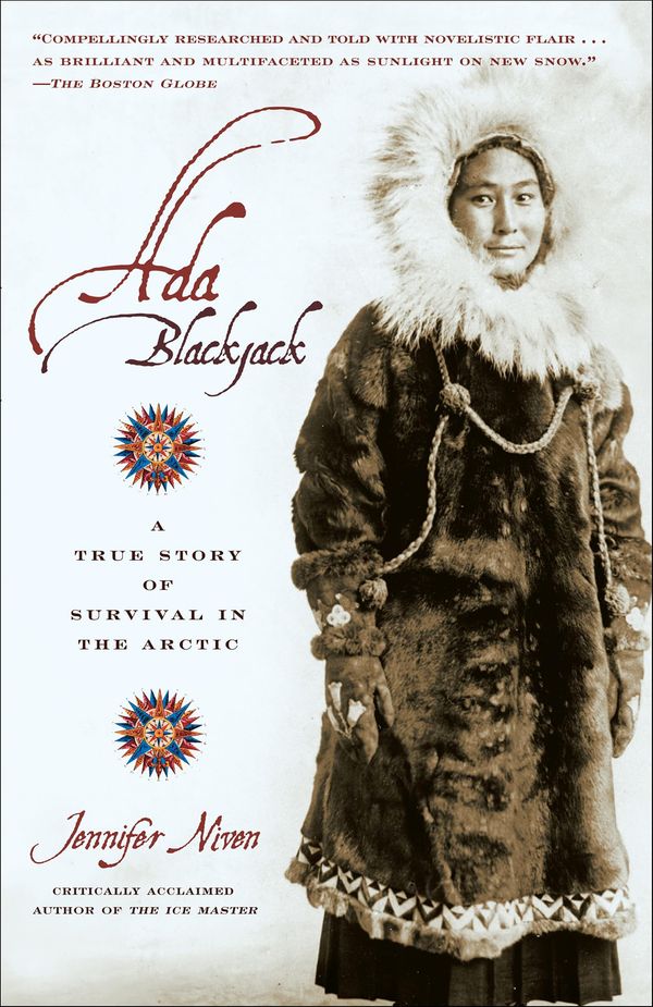 Ada Blackjack Book Cover