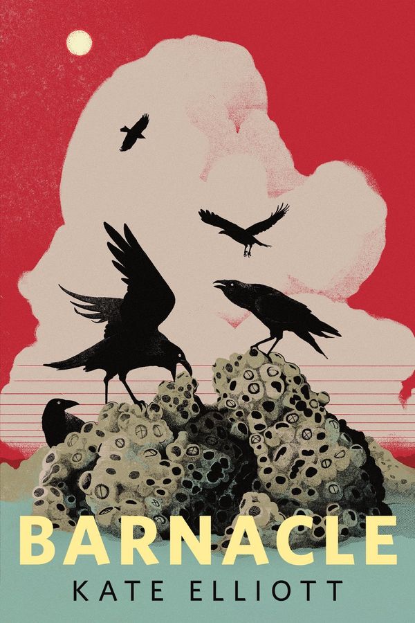 Barnacle Book Cover