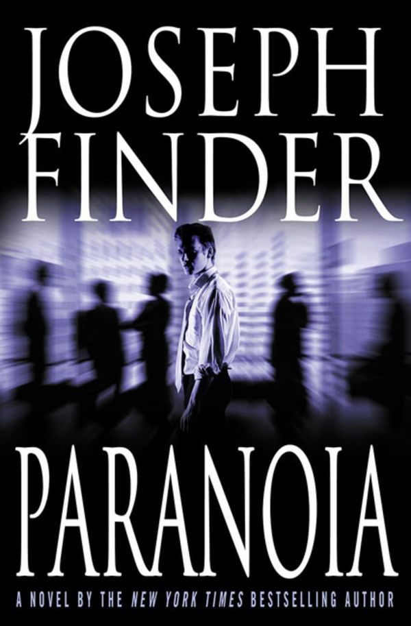 Paranoia Book Cover