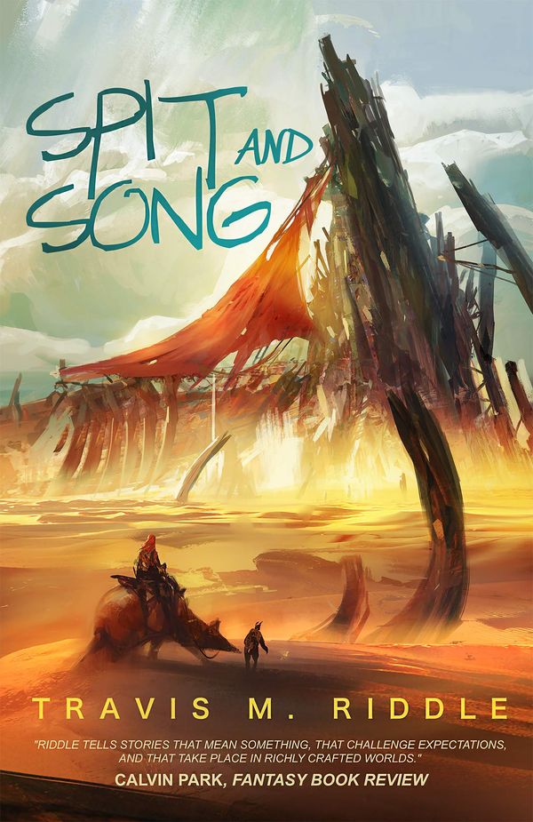 Spit and Song cover