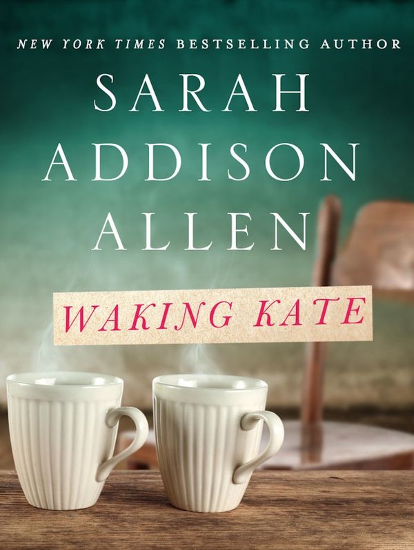 Waking Kate Book Cover