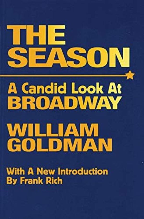 The Season Book Cover