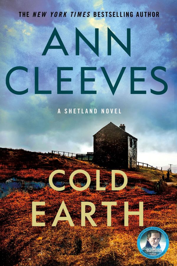 Cold Earth Book Cover