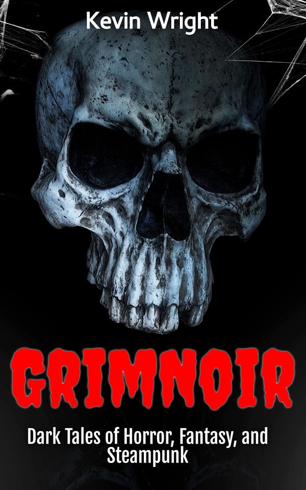 GrimNoir Book Cover