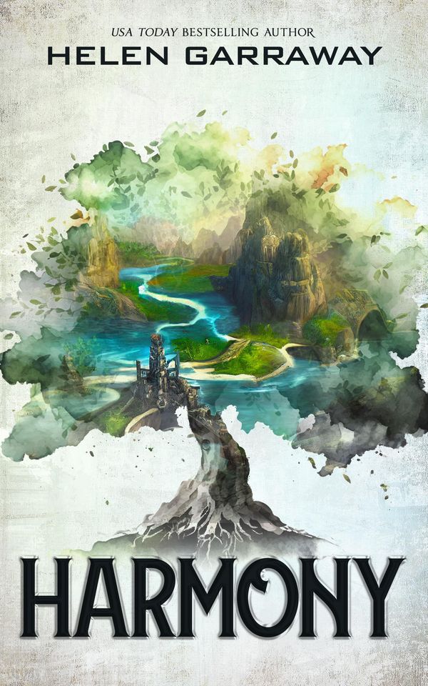 Harmony Book Cover