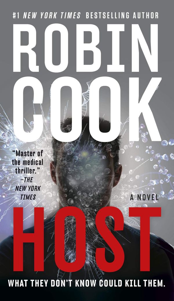 Host Book Cover