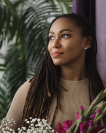 Photo of Nicole Cuffy