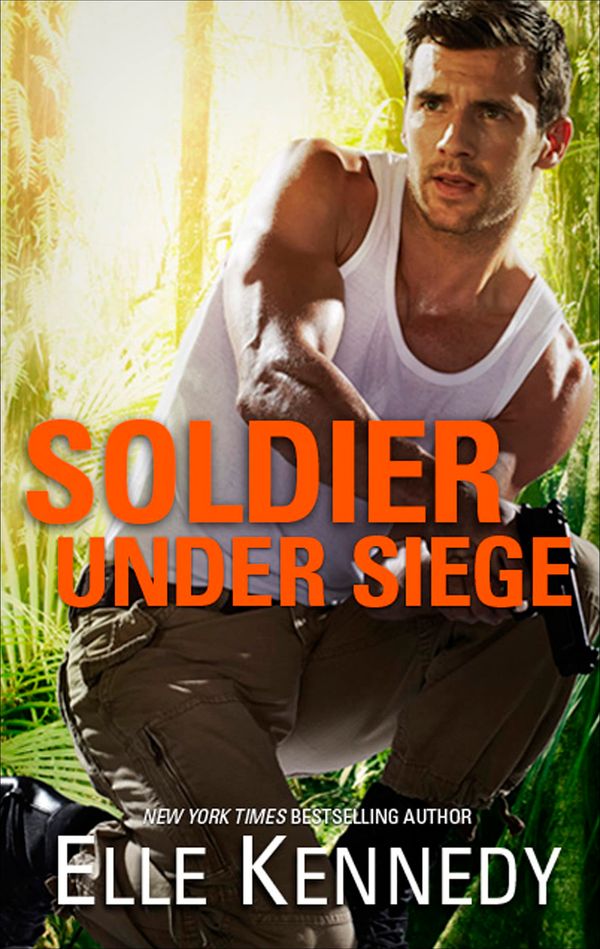 Soldier Under Siege Book Cover