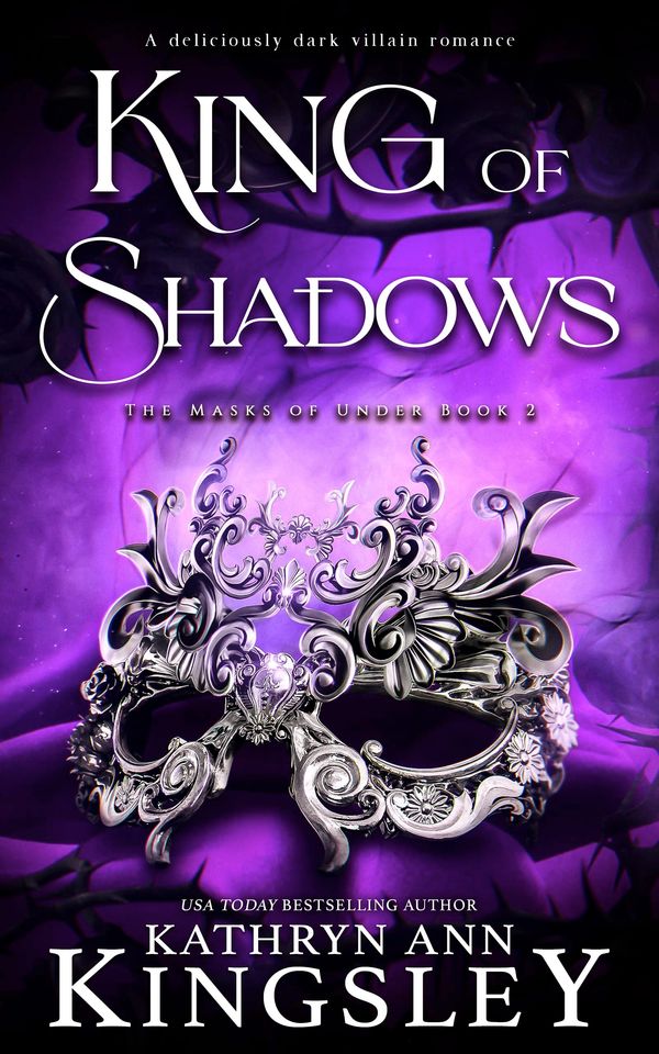 King of Shadows cover