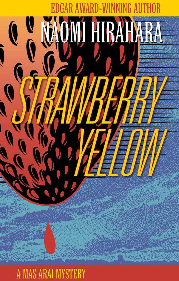 Strawberry Yellow Book Cover