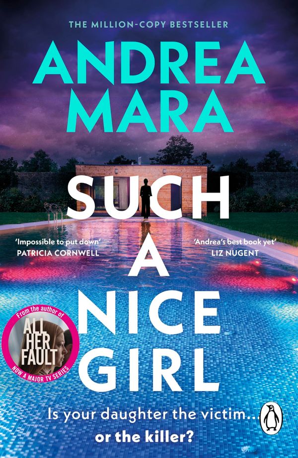 Such a Nice Girl Book Cover