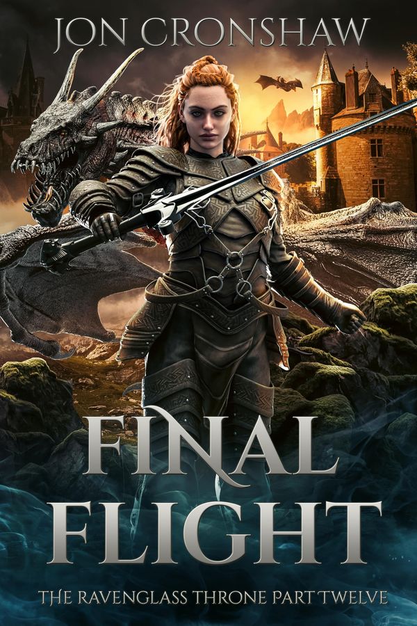 Final Flight Book Cover
