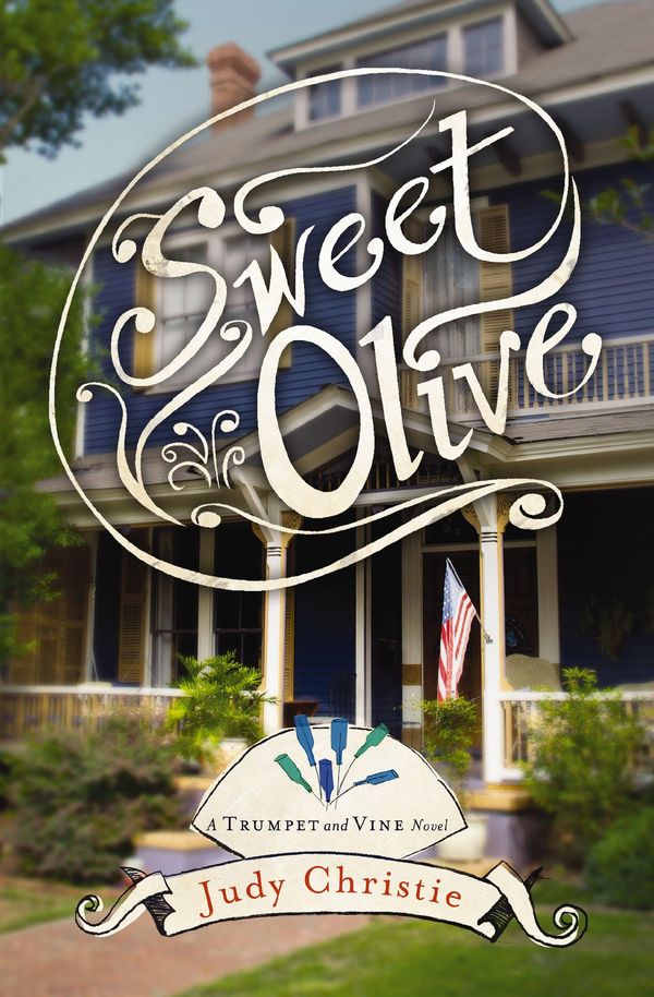Sweet Olive cover