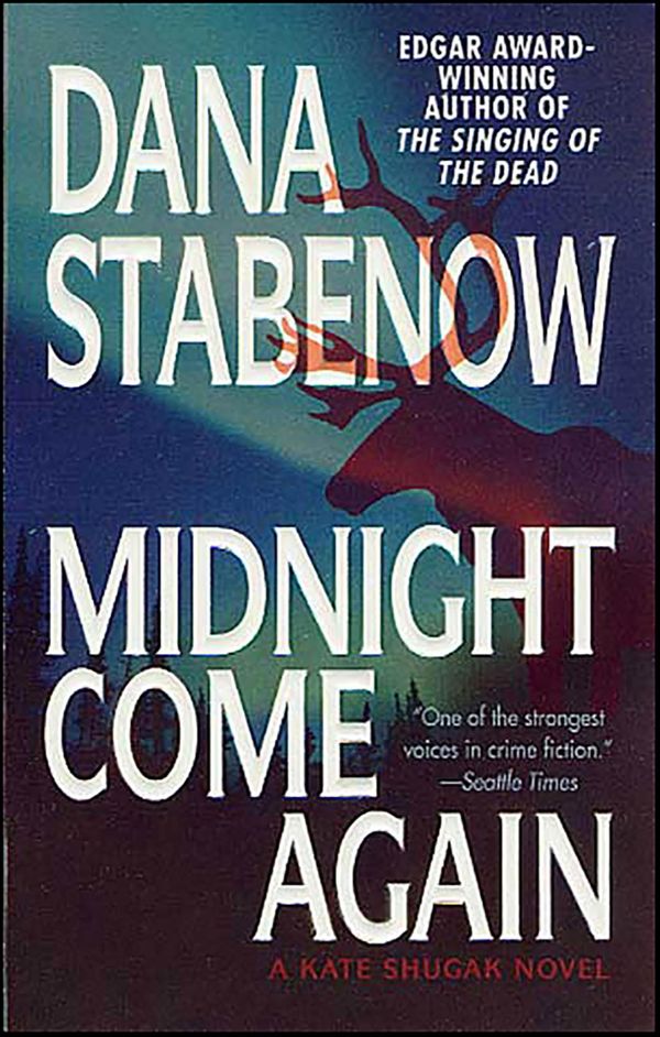 Midnight Come Again Book Cover