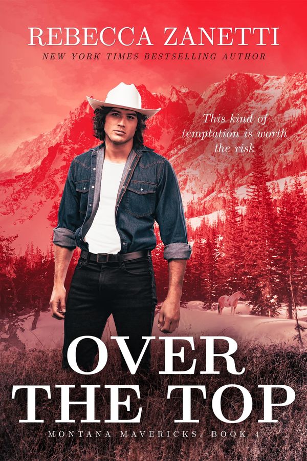 Over the Top Book Cover